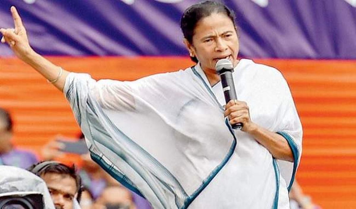 बीजेपी कितनी भी कोशिश कर ले पश्चिम बंगाल को कभी गुजरात नहीं बनने देंगे: ममता