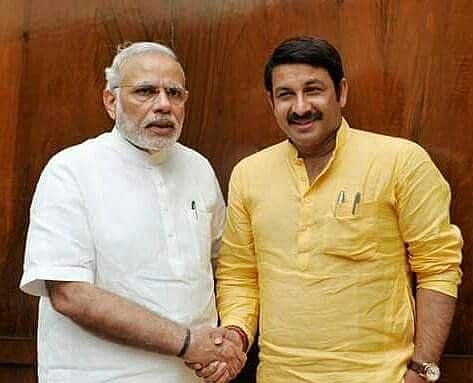 पीएम मोदी और मनोज तिवारी की जान को खतरा, फोन पर मिली जान से मारने की धमकी 