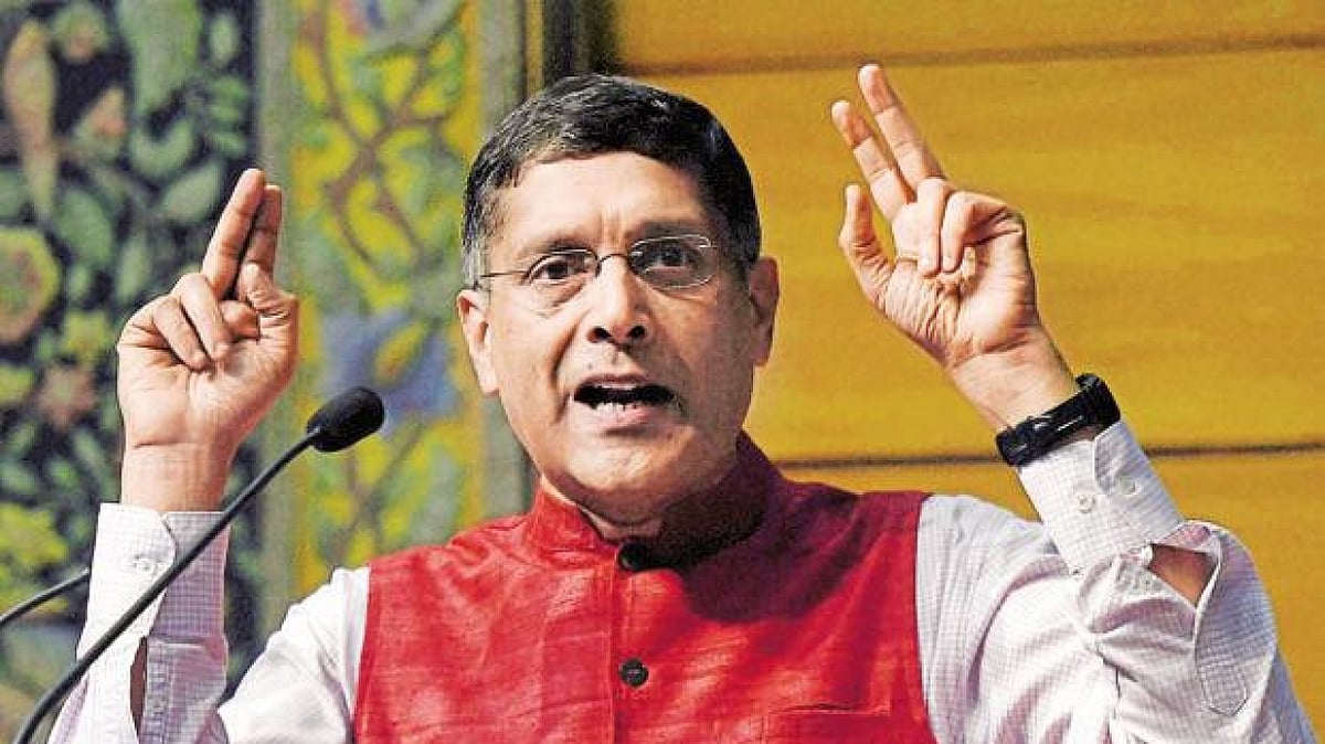 देश के विकास की झूठी तस्वीर पेश की सरकार ने, जीडीपी 7  नहीं 4.5 फीसदी थी, पूर्व मुख्य आर्थिक सलाहकार की रिपोर्ट