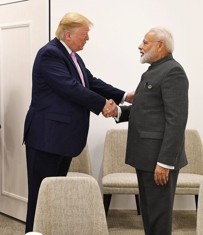 जी-20 सम्मेलन: पीएम मोदी ने ट्रंप के साथ की बैठक, चार अहम मुद्दों पर हुई चर्चा, मोदी ने दिया ये खास नारा