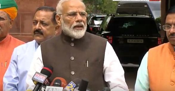 वीडियो: पीएम मोदी बोले- विपक्ष के लोग नंबर की चिंता छोड़े, हमारे लिए उनकी भावना मूल्यवान 