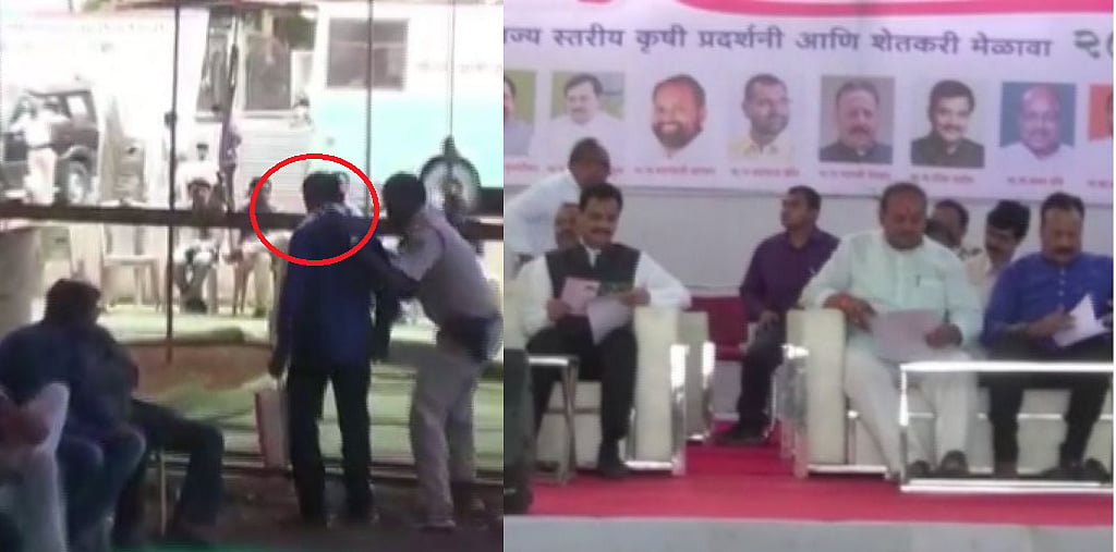 महाराष्ट्र: 39 साल पहले दिया आवेदन फिर भी नहीं मिली बिजली, बीजेपी सरकार से नाराज किसान ने की खुदकुशी की कोशिश