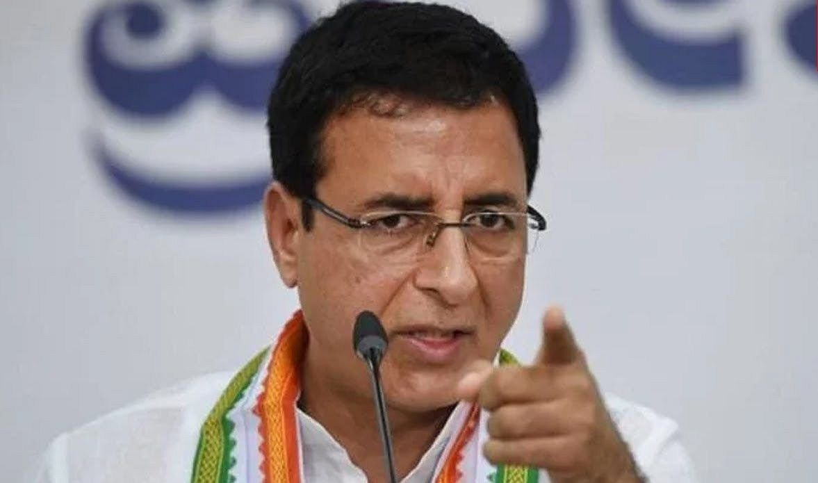  हजारों भर्तियों को कैंसिल करने पर सुरजेवाला का हमला, कहा- न नौकरी, न रोजगार बिलकुल निक्कमी है खट्टर सरकार