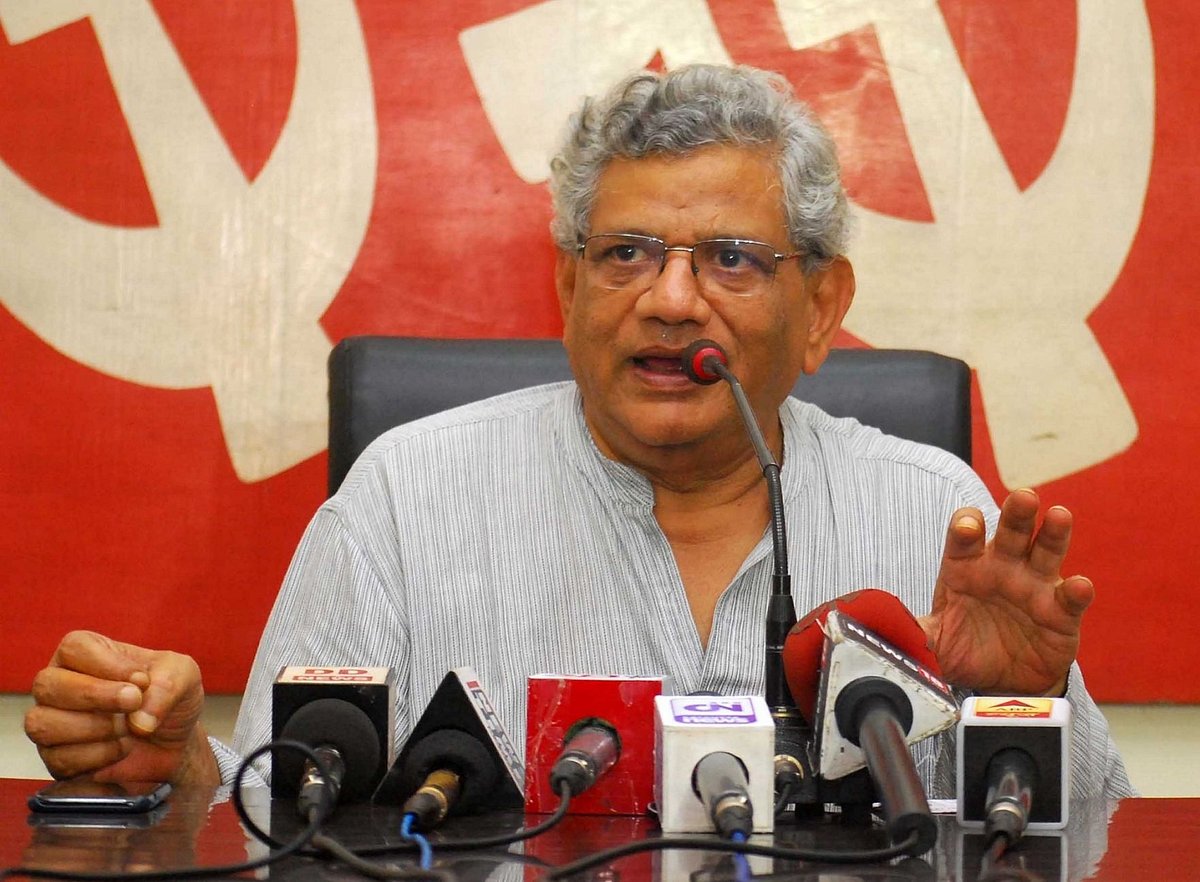 ‘मतदाताओं का ध्यान हटाने के लिए बीजेपी ने सांप्रदायिक राष्ट्रवादी उन्माद पैदा किया’