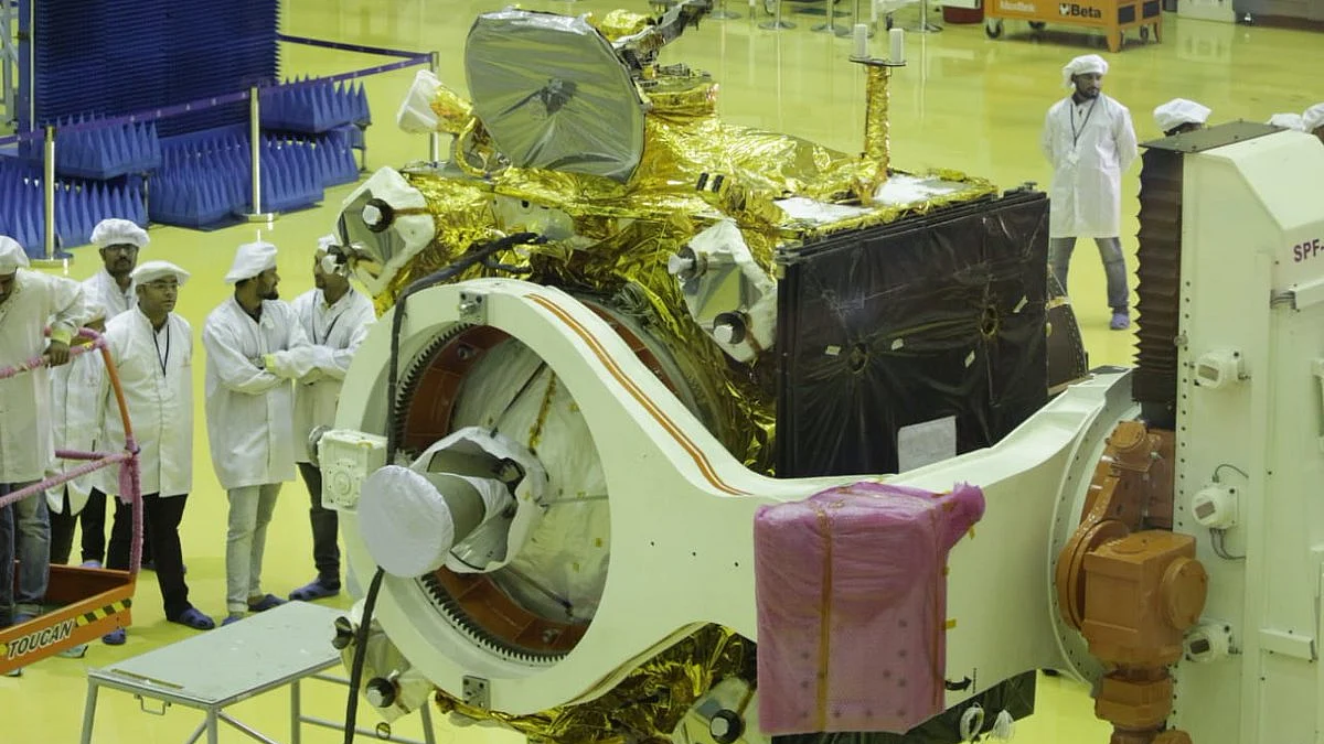 फोटो: ISRO