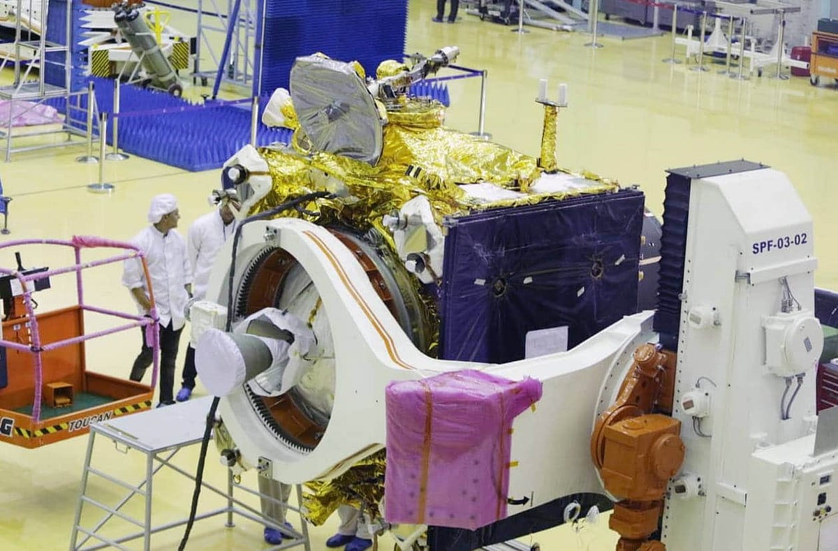 फोटो: ISRO