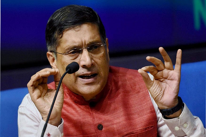 जीडीपी पर  सुब्रमण्यन के दावों को मोदी सरकार ने किया खारिज, आंकड़ों को ज्यादा दिखाने का लगा था आरोप