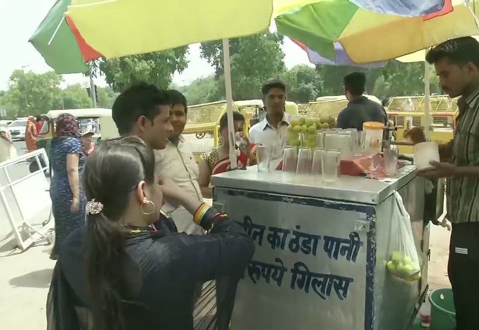 उत्तर भारत में गर्मी का तांडव, पारा 50 के पार, अब तक 30 की मौत, कई इलाकों में रेड अलर्ट जारी