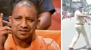 ‘योगी’राज में अपराधी बेलगाम, लेकिन आम लोगों पर पुलिसिया कहर, लखनऊ, मेरठ और सीतापुर में लाठीचार्ज