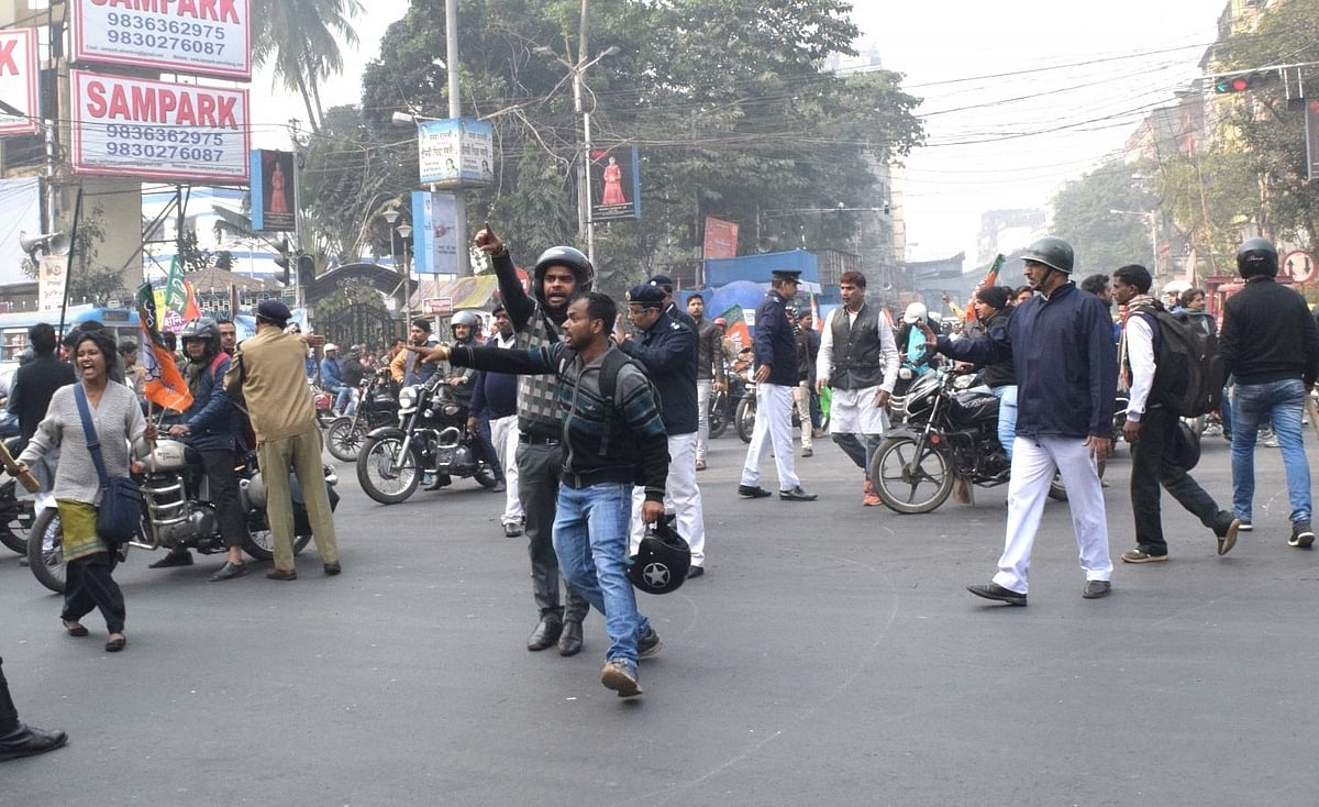 बंगाल में जारी है खूनी खेल, बीजेपी के लोगों ने तृणमूल के तीन कार्यकर्ताओं को मारा डाला?