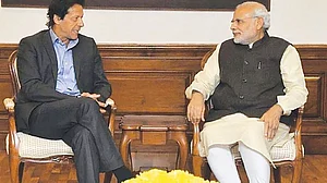 एससीओ सम्मेलन में पाक प्रधानमंत्री इमरान खान से नहीं मिलेंगे पीएम मोदी, भारत-पाक के बीच नहीं होगी कोई बैठक