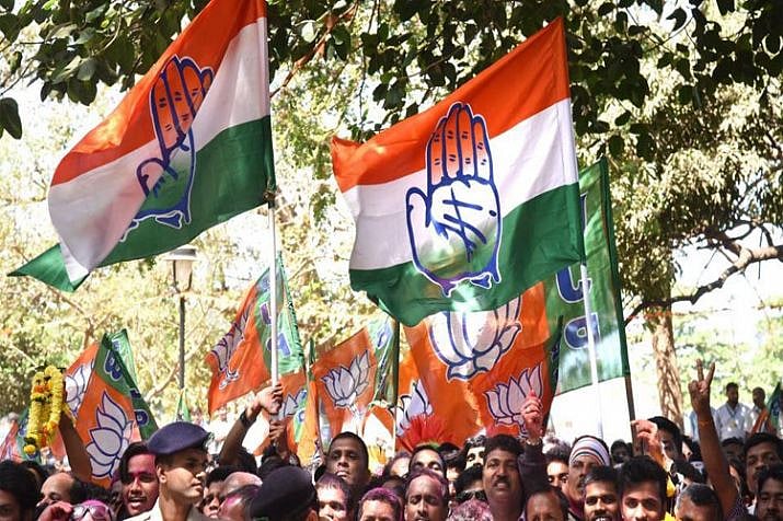 कर्नाटक निकाय चुनाव में डूब गई बीजेपी की लुटिया, कांग्रेस ने लहराया परचम, लोकसभा चुनाव के नतीजों पर उठे सवाल