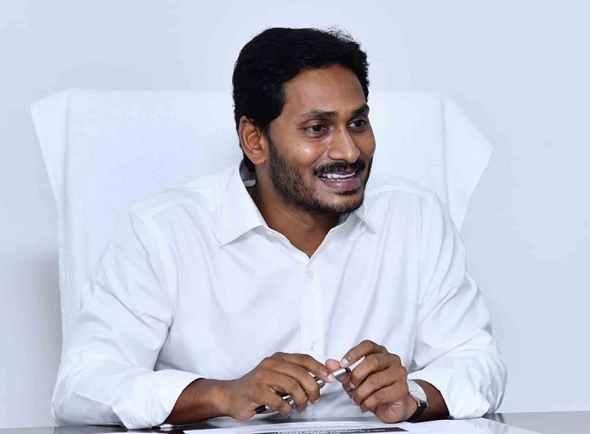 आंध्र प्रदेश के सीएम जगन मोहन रेड्डी के मंत्रिमंडल में होंगे पांच उप मुख्यमंत्री, सब अलग-अलग समुदायों के 