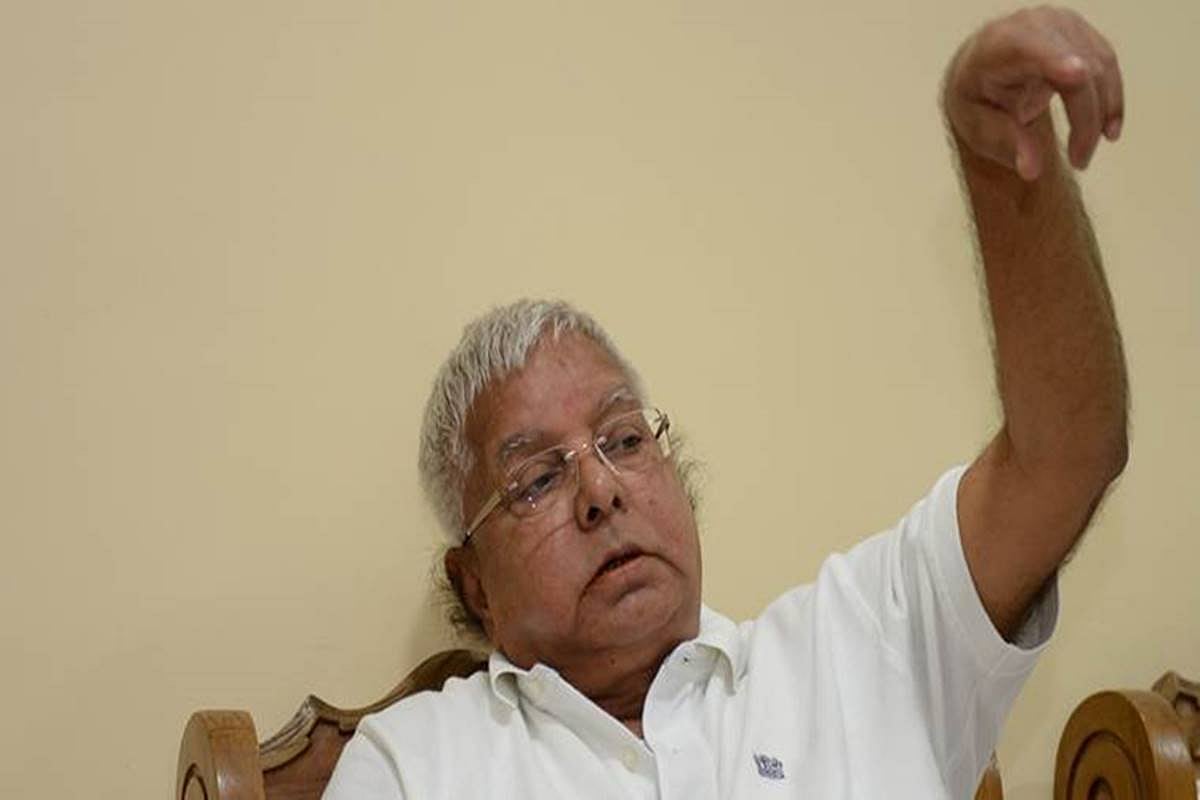 महीने भर के आम खाने के कोटे को 10 दिन में ही चट कर गए लालू, अब डॉक्टर ने लगाई रोक