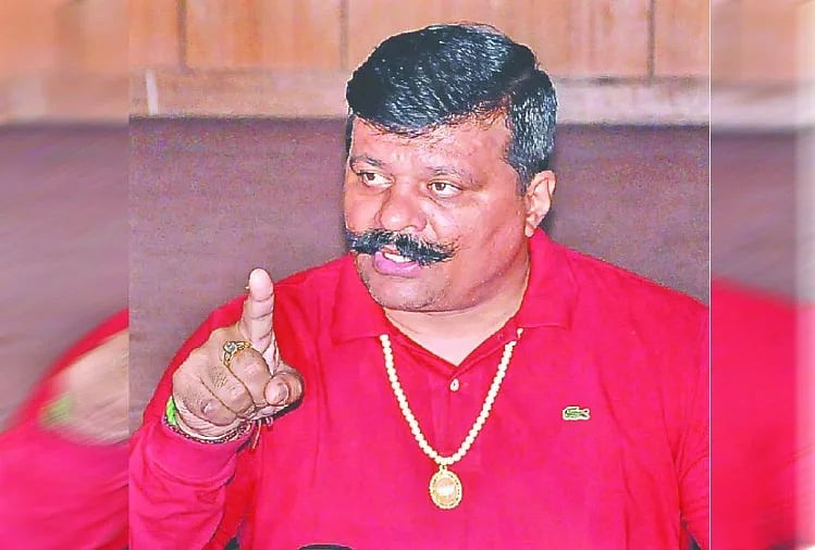 अपने खिलाफ खबर चलने से नाराज बीजेपी विधायक की गुंडागर्दी, पत्रकार की पिटाई कर कहा- गोली मार दूंगा