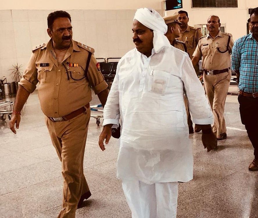 बाहुबली अतीक अहमद का फिर बदला ठिकाना, अहमदाबाद जेल में शिफ्ट, जानिए   यूपी के इस डॉन के बारे में 