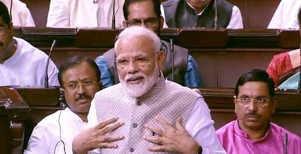 मुजफ्फरपुर में बच्चों की मौत पर करीब दो हफ्तों के बाद पीएम मोदी की चुप्पी टूटी, संसद में बोले- शर्म की बात