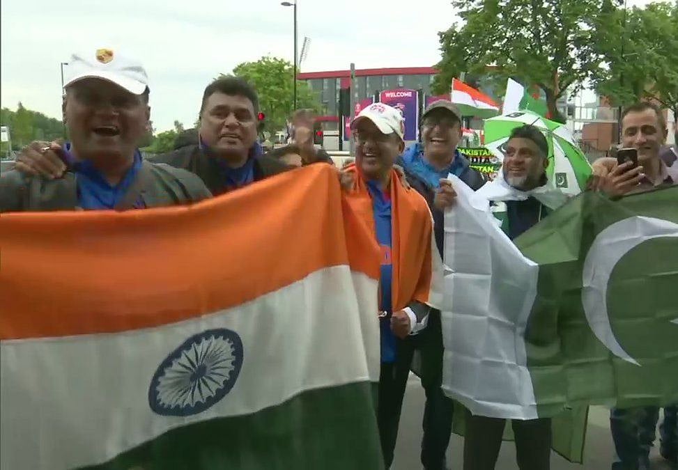 वर्ल्ड कप 2019 LIVE: भारत ने पाकिस्तान को सातवीं बार वर्ल्ड कप में धोया, बारिश से बाधित मैच में 89 रन से शानदार जीत