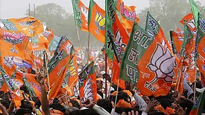 त्रिपुरा: अगरतला में सत्ताधारी पार्टी बीजेपी कर रही है धन उगाही? कांग्रेस की महिला कार्यकर्ता का आरोप, केस दर्ज