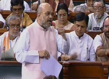 नवजीवन बुलेटिन: अमित शाह ने  जम्मू कश्मीर में राष्ट्रपति शासन बढ़ाने का  रखा प्रस्ताव, इस समय की 4 बड़ी खबरें