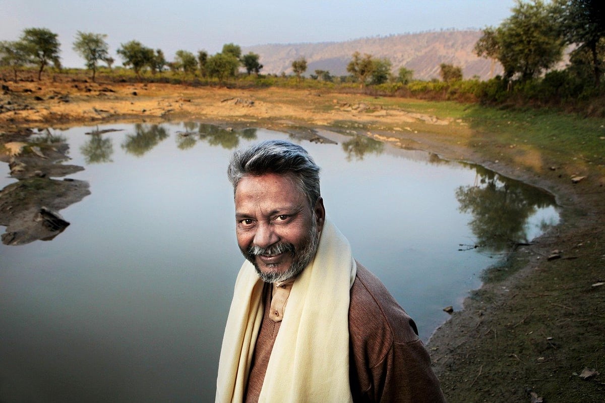 आस्था नहीं तो दिवस मनाने से नहीं बचेगा पर्यावरण : राजेंद्र सिंह (पर्यावरण दिवस विशेष)