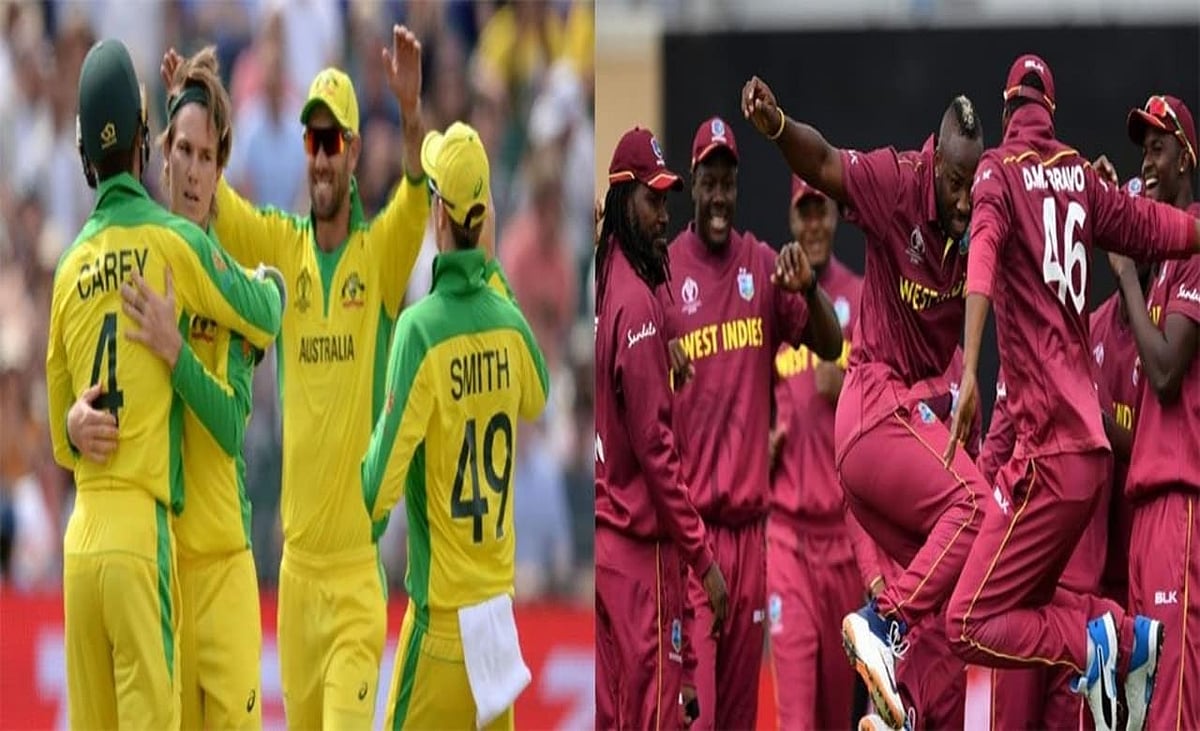 वर्ल्ड कप 2019 LIVE: ऑस्ट्रेलिया ने वेस्टइंडीज को 15 रन से हराया, स्टार्क ने झटके 5 विकेट