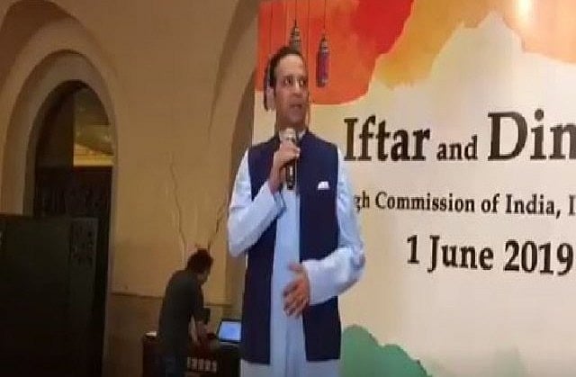 भारतीय उच्चायोग की इफ्तार पार्टी में पाकिस्तानी अधिकारियों की शर्मनाक हरकत, मेहमानों के साथ की धक्का-मुक्की