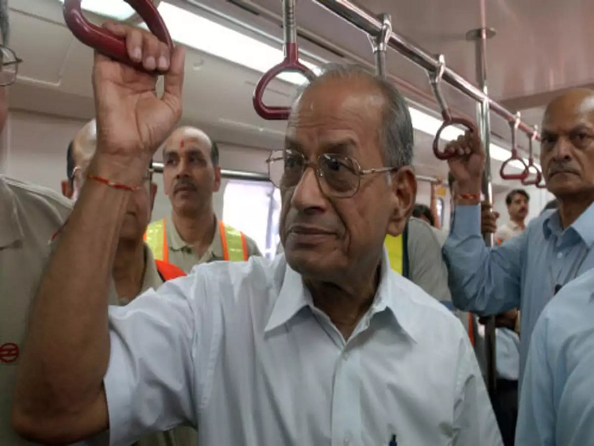 ‘मेट्रो मैन’ ने किया महिलाओं की फ्री मेट्रो यात्रा का विरोध, कहा- कंगाल हो जाएगा मेट्रो, कर्ज भी नहीं चुका पाएगा 