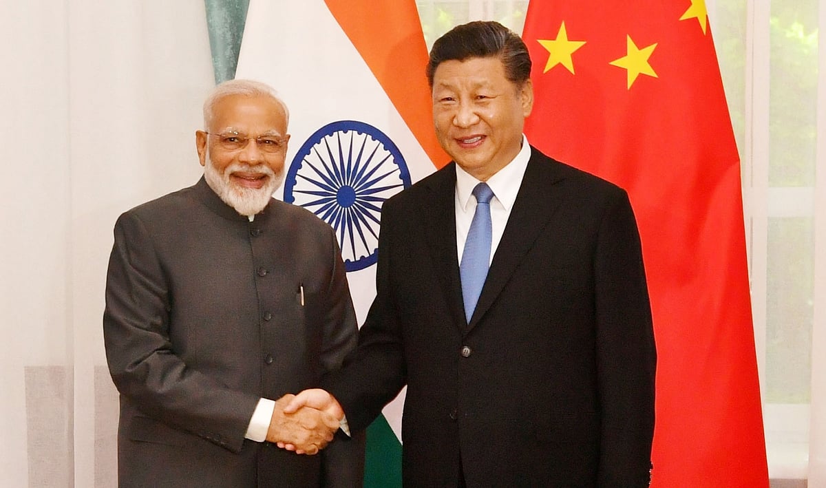 जिनपिंग से बोले पीएम मोदी- भारत ने अपनी तरफ से काफी कोशिशें की, लेकिन पाकिस्तान ने सारे प्रयासों को नाकाम किया  