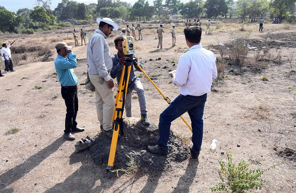 बुलेट ट्रेन के लिए जापान के साथ हुए करार की अनदेखी कर अब जबरन जमीन अधिग्रहण करेगी महाराष्ट्र सरकार