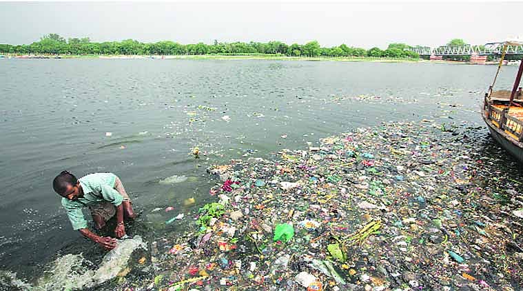 गंगा समेत दुनियाभर की नदियों में एंटीबायोटिक्स की भरमार,  मानव स्वास्थ्य के लिए बना खतरा