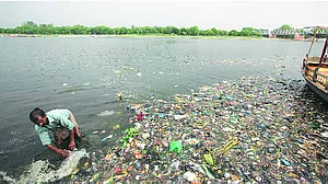 गंगा समेत दुनियाभर की नदियों में एंटीबायोटिक्स की भरमार, मानव स्वास्थ्य के लिए बना खतरा
