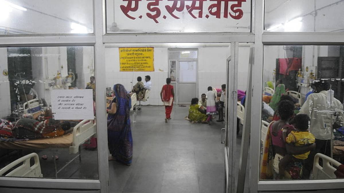 बिहार : मुजफ्फरपुर में फिर संदिग्ध एईएस का कहर, 12 बच्चों की मौत  