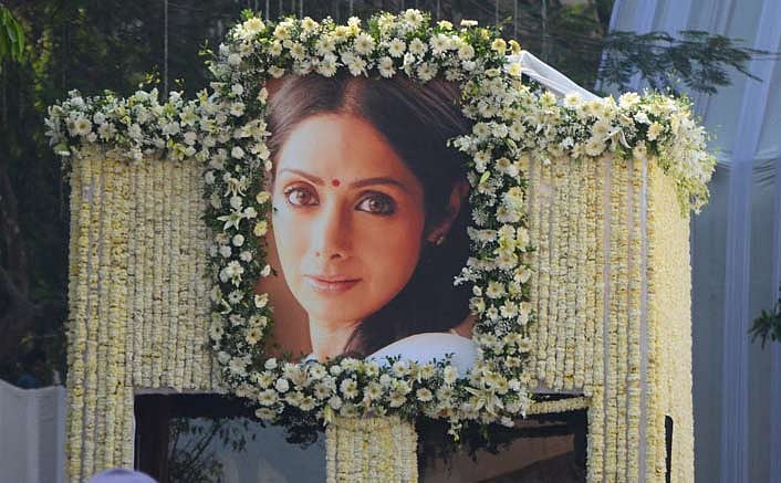 श्रीदेवी की मौत पर फिर उठे सवाल, वरिष्ठ आईपीएस का दावा- हुई थी हत्या