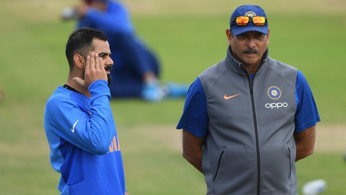 टीम इंडिया के कोच के चुनाव में कोहली की नहीं चलेगी, क्रिकेट सलाहकार समिति करेगी अपने मन की