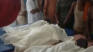 बिहार में बाढ़ के बीच दर्दनाक हादसा, छपरा में पानी में डूबने से 7 मासूमों की मौत