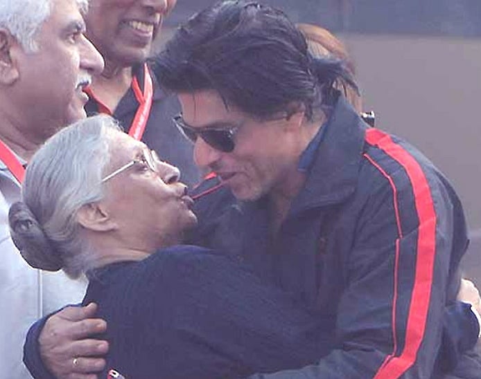 शाहरुख खान की ‘जबरा फैन’ थीं शीला दीक्षित, इतनी बार देखी ‘डीडीएलजे’ कि घरवालों को कहना पड़ा, अब बस करो