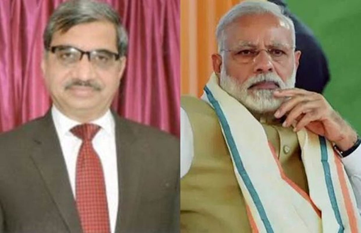 भ्रष्टाचार पर पीएम मोदी को खत लिखने वाले जज को मिली सज़ा, विदाई समारोह हुआ रद्द!