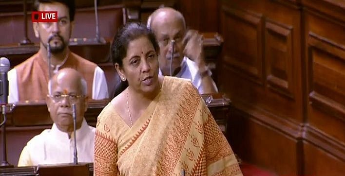 संसद में आर्थिक सर्वेक्षण पेश, जीडीपी  7 और वित्तीय घाटा 5.8% रहने का अनुमान, जानिए आर्थिक सर्वे की अहम बातें