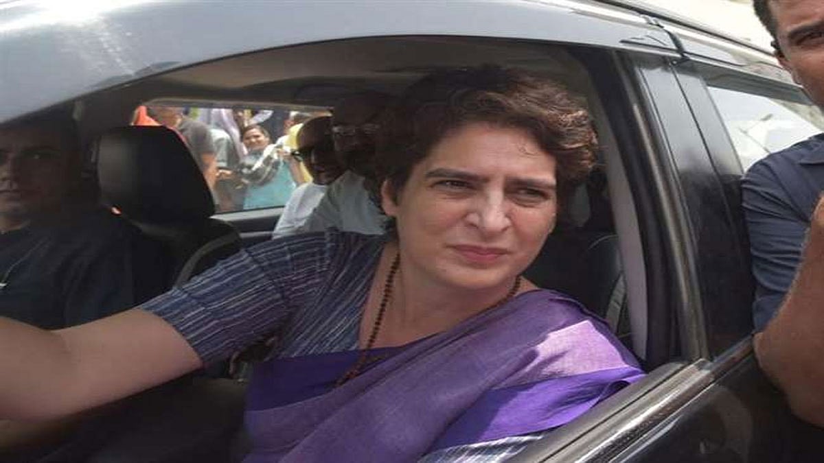 नवजीवन बुलेटिन: सोनभद्र नरसंहार पीड़ितों से मिलने पहुंचीं प्रियंका को पुलिस ने हिरासत में लिया, देखिए  4 बड़ी खबरें 