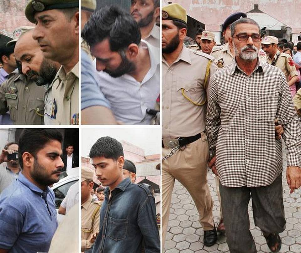कठुआ रेप और हत्या मामले में आज आएगा पंजाब-हरियाणा हाईकोर्ट का फैसला