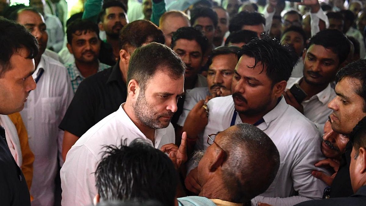 फोटो: Rahul Gandhi Twitter