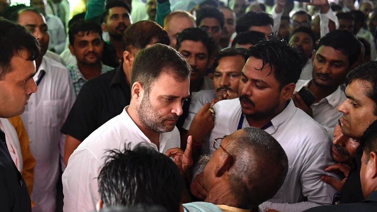 फोटो: Rahul Gandhi Twitter