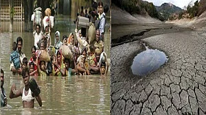 बिहार की विडंबना: 13 जिले बाढ़ से बेहाल, राज्य के ये हिस्से सूखे की चपेट में, बारिश के लिए की जा रही हैं दुआएं