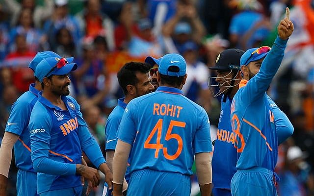 वेस्टइंडीज दौरे के लिए बीसीसीआई ने किया टीम इंडिया का ऐलान, धोनी की जगह ये खिलाड़ी टीम में शामिल 