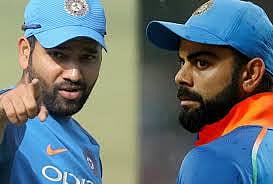 रोहित का कोहली के खिलाफ ये कदम हैरान करने वाला, वर्ल्ड कप के सेमीफाइनल में हार के बाद बढ़ी दरार? 