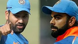 रोहित का कोहली के खिलाफ ये कदम हैरान करने वाला, वर्ल्ड कप के सेमीफाइनल में हार के बाद बढ़ी दरार?