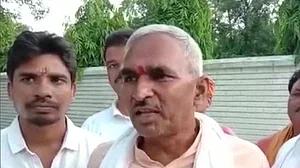 बीजेपी विधायक ने मोदी और योगी को बताया भगवान का दूत, कहा- ये हिन्दूवादी जड़ों को कमजोर नहीं होने देंगे