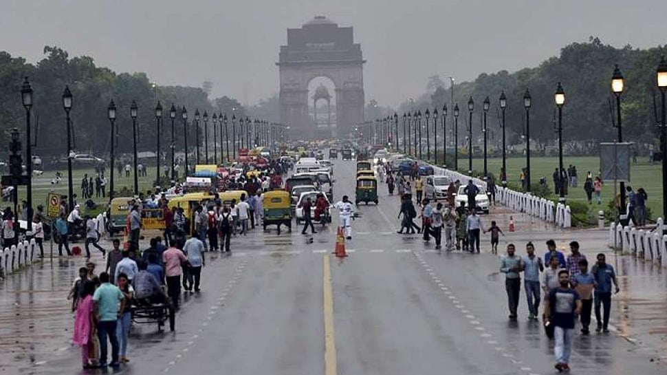दिल्ली में जल्द दस्तक देगा मॉनसून, अगले कुछ घंटों में हलकी बारिश देगी गर्मी से राहत