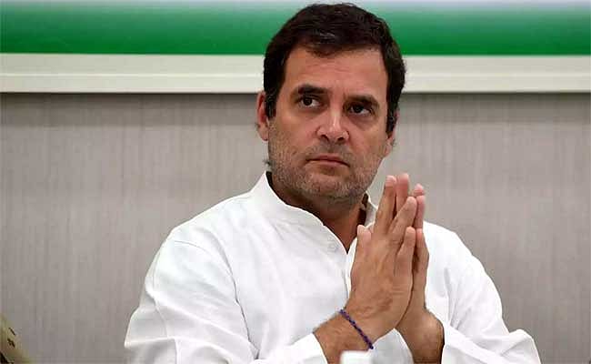 राहुल गांधी ने अध्यक्ष पद से इस्तीफे का किया आधिकारिक ऐलान, कहा- पार्टी के लिए लेने होंगे कड़े फैसले